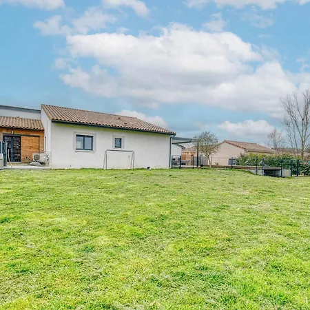 La Gragnaguaise - Maison Climatisee Avec Piscine