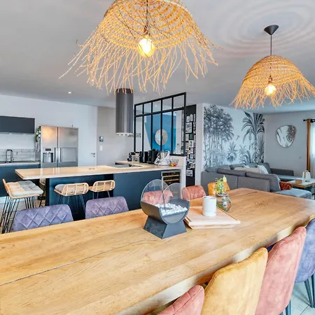 La Gragnaguaise - Maison Climatisee Avec Piscine 度假居 Gragnague