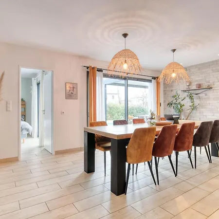 度假居 La Gragnaguaise - Maison Climatisee Avec Piscine Gragnague