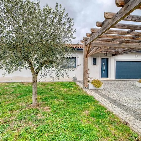 La Gragnaguaise - Maison Climatisee Avec Piscine Gragnague