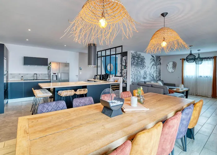 La Gragnaguaise - Maison Climatisee Avec Piscine Holiday home Gragnague